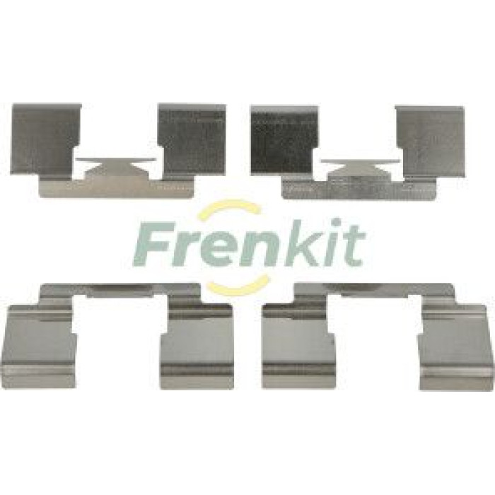 FRENKIT Zubehör, Bremsbeläge 901732