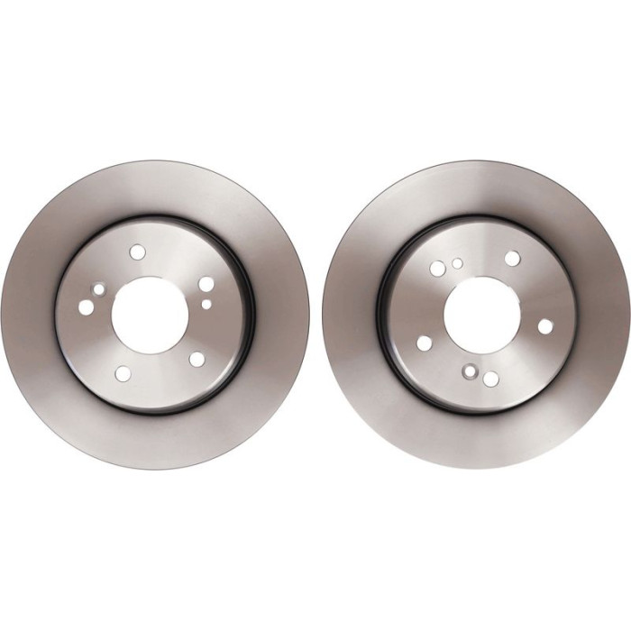 TRW Bremsscheibe Mercedes-Benz W202/203/W210/W124 93-11 DF2757 TRW Bremsscheibe Mercedes-Benz W202/203/W210/W124 93-11 DF2757