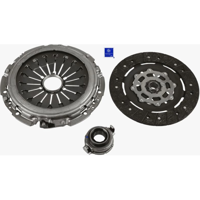 Sachs Kupplungssatz 3000 951 322 Sachs Kupplungssatz 3000 951 322
