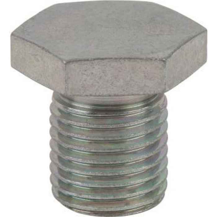 KS TOOLS Ölablassschraube, Außensechskant 17 mm, M12x1,25x13 mm, VE 10 Stück 430.1331 KS TOOLS Ölablassschraube, Außensechskant 17 mm, M12x1,25x13 mm, VE 10 Stück 430.1331
