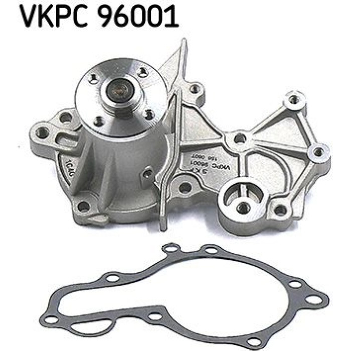 SKF Wasserpumpe / Kühlmittelpumpe VKPC 96001 SKF Wasserpumpe / Kühlmittelpumpe VKPC 96001