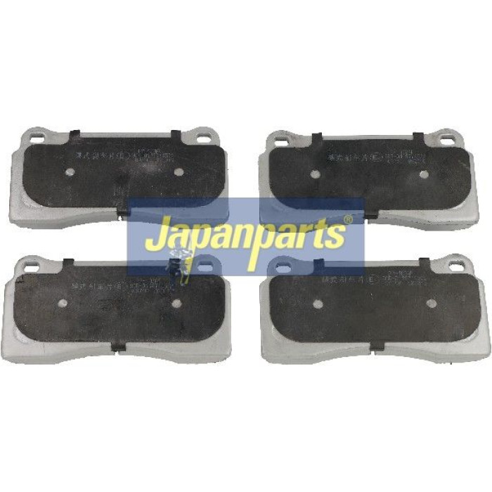 Japanparts Bremsbeläge PP-103AF Japanparts Bremsbeläge PP-103AF