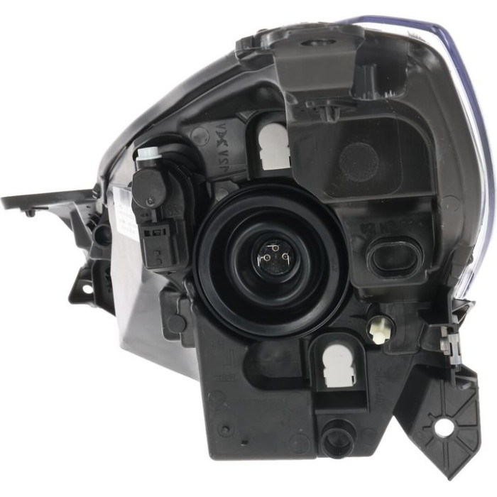 044758 Valeo Scheinwerfer 044758 - rechts H4 + Leuchtweitenregulierung ohne Stellmotor schwarz/chrom PQ 044758 Valeo Scheinwerfer 044758 - rechts H4 + Leuchtweitenregulierung ohne Stellmotor schwarz/chrom PQ