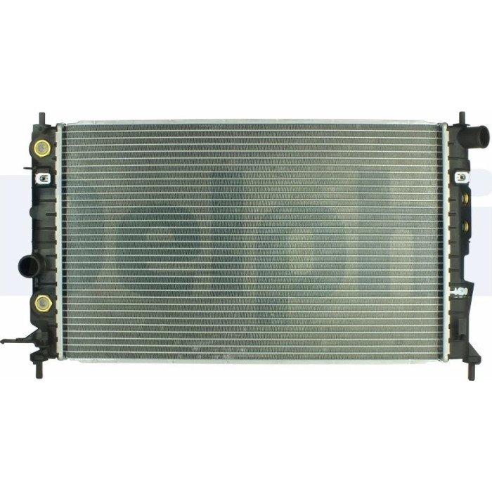 Delphi Motorkühler TSP0524012 Delphi Motorkühler TSP0524012