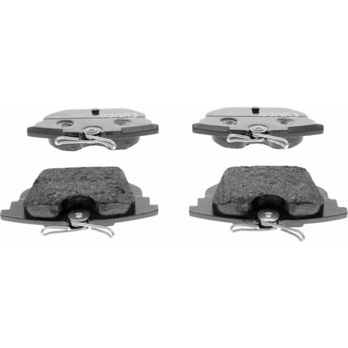 V24-0075 Vaico Bremsbelagsatz für Scheibenbremse V24-0075 V24-0075 Vaico Bremsbelagsatz für Scheibenbremse V24-0075