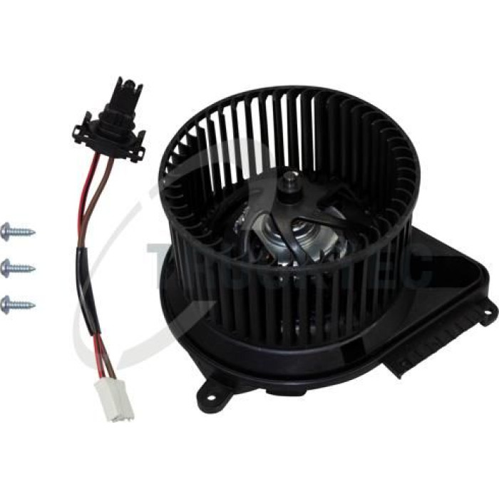 TRUCKTEC AUTOMOTIVE Ventilator 02.59.125