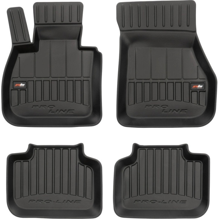 FROGUM 3D-Gummimatten BMW F48 X1 II 2015 3D407756