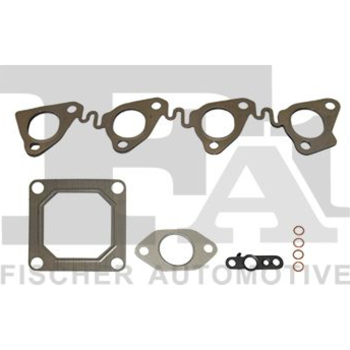 FA1 Turbolader-Montagesatz KT130020E FA1 Turbolader-Montagesatz KT130020E