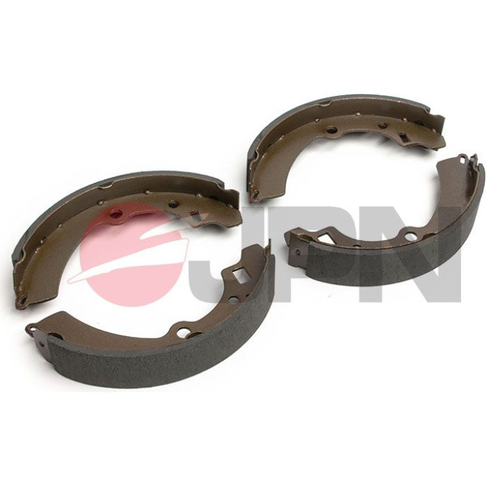 JPN Bremsbackensatz 25H8011-JPN JPN Bremsbackensatz 25H8011-JPN