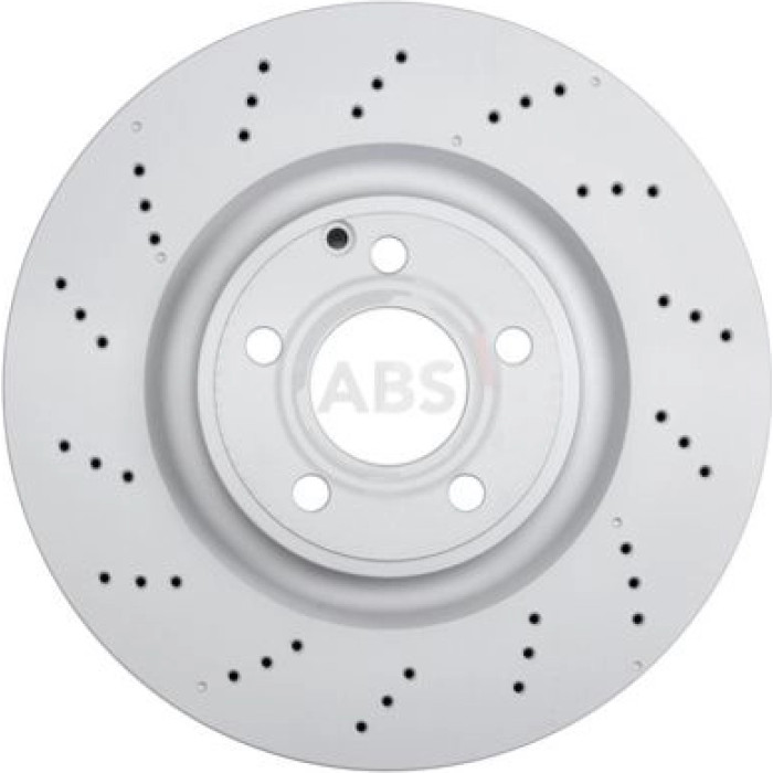 A.B.S. Bremsscheibe 18331 A.B.S. Bremsscheibe 18331