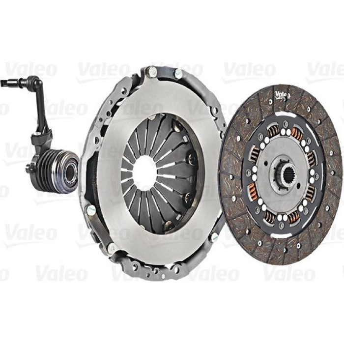 834004 Valeo Kupplungssatz 834004 834004 Valeo Kupplungssatz 834004