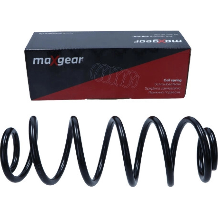 MAXGEAR Fahrwerksfeder 60-0661 MAXGEAR Fahrwerksfeder 60-0661