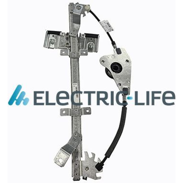 ELECTRIC LIFE ZR FR724 R Fensterheber vorne rechts, elektrisch, ohne Motor, ohne Komfortfunktion ELECTRIC LIFE ZR FR724 R Fensterheber vorne rechts, elektrisch, ohne Motor, ohne Komfortfunktion