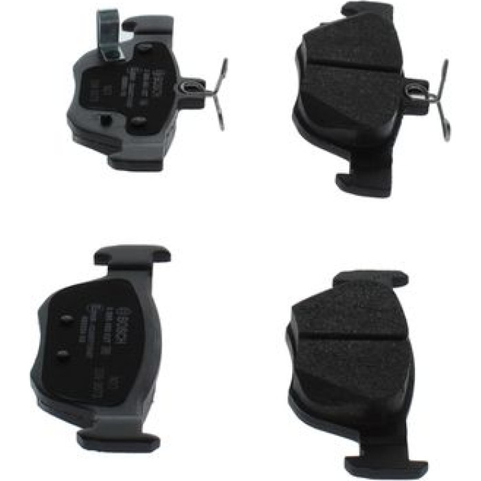 Bosch Bremsbelagsatz 0 986 460 027