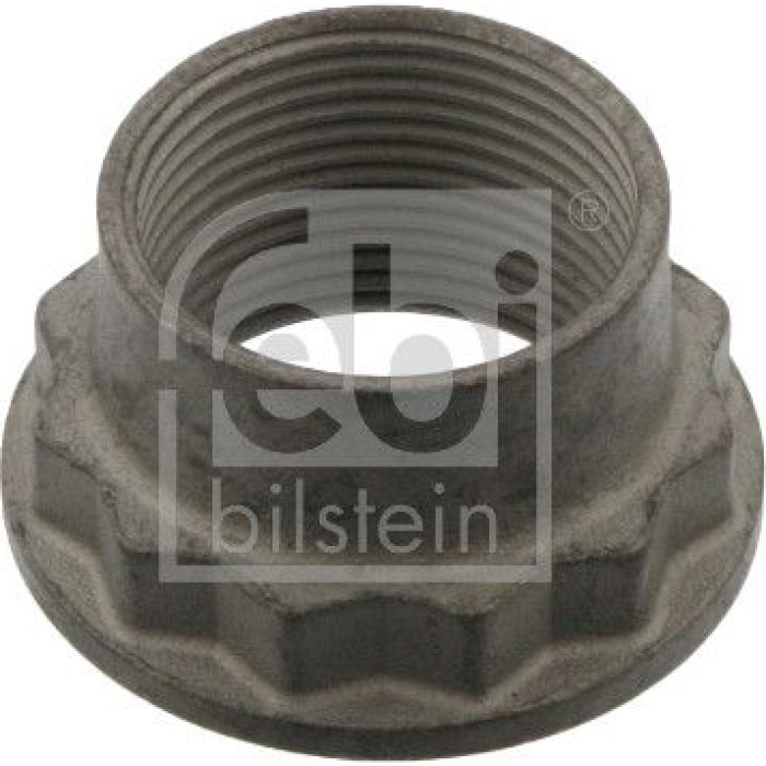 febi bilstein 36330 Mutter für Kegelrad – M26 x 1,5 febi bilstein 36330 Mutter für Kegelrad – M26 x 1,5