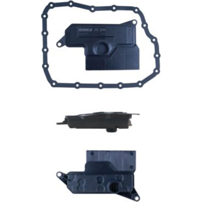 MAHLE Hydraulikfilter, Automatikgetriebe HX 266D MAHLE Hydraulikfilter, Automatikgetriebe HX 266D