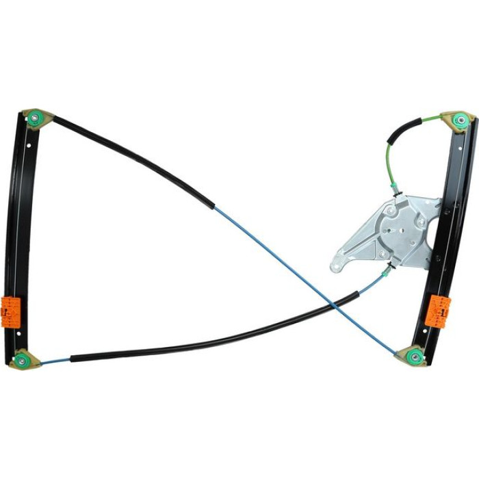 KAMOKA 7200021 Fensterheber vorne links, elektrisch, ohne Motor KAMOKA 7200021 Fensterheber vorne links, elektrisch, ohne Motor