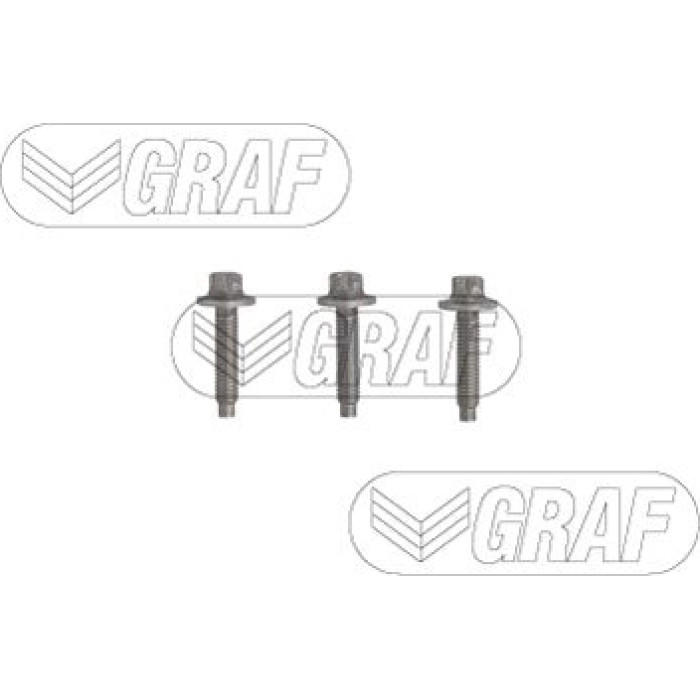 GRAF Elektrische Wasserpumpe PA1369 GRAF Elektrische Wasserpumpe PA1369