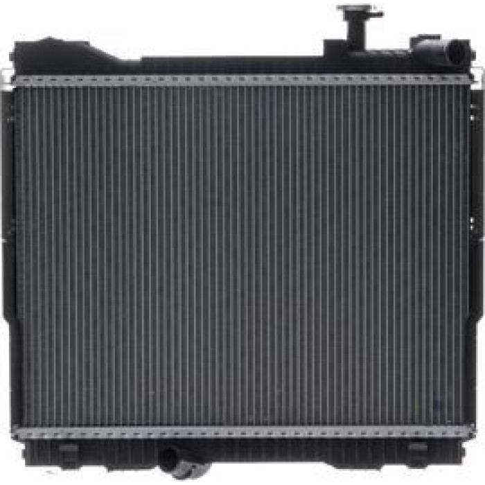 MAHLE Kühler, Motorkühlung CR 1171 000P