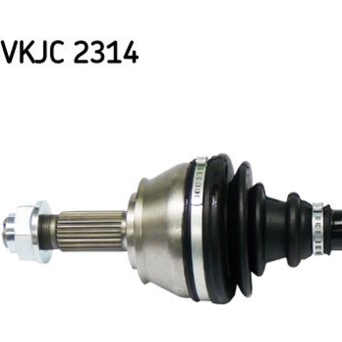 SKF Antriebswelle VKJC 2314 SKF Antriebswelle VKJC 2314