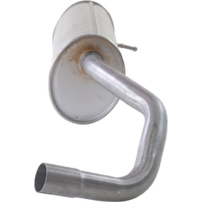 Bosal Schalldämpfer 233-347 Bosal Schalldämpfer 233-347
