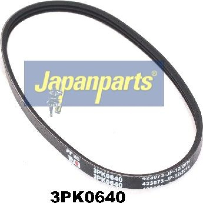 Japanparts Ømen-Zubehör DV-3PK0640 Japanparts Ømen-Zubehör DV-3PK0640