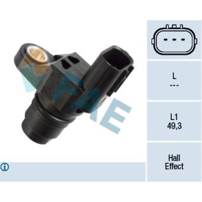 FAE Sensor, Nockenwellenposition 79397 FAE Sensor, Nockenwellenposition 79397