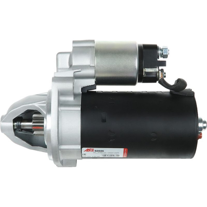 S0026 AS-PL Anlasser (Starter) 12 V 2 kW 10 Zähne S0026