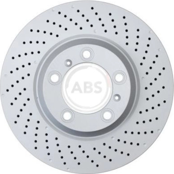 A.B.S. Bremsscheibe 18137