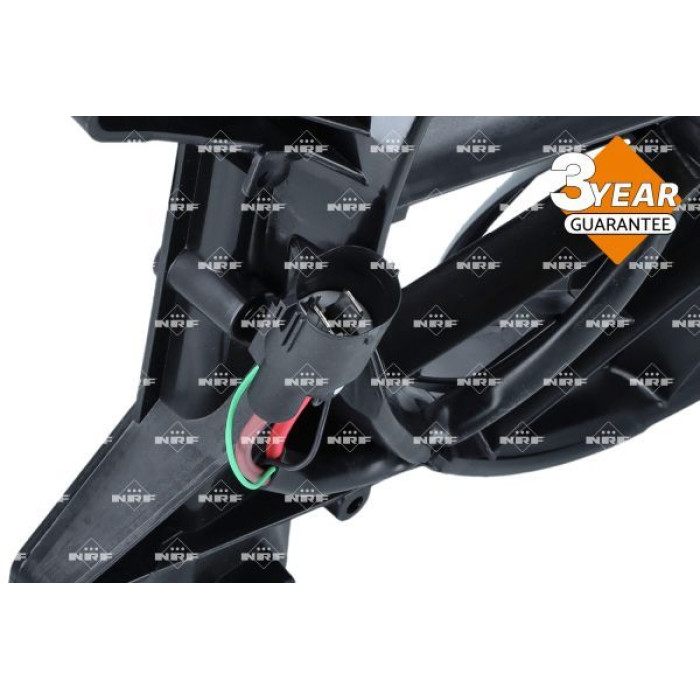 NRF Kühlerlüfter 470044 NRF Kühlerlüfter 470044