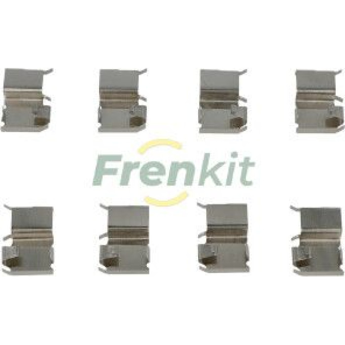 FRENKIT Zubehör, Bremsbeläge 901063 FRENKIT Zubehör, Bremsbeläge 901063