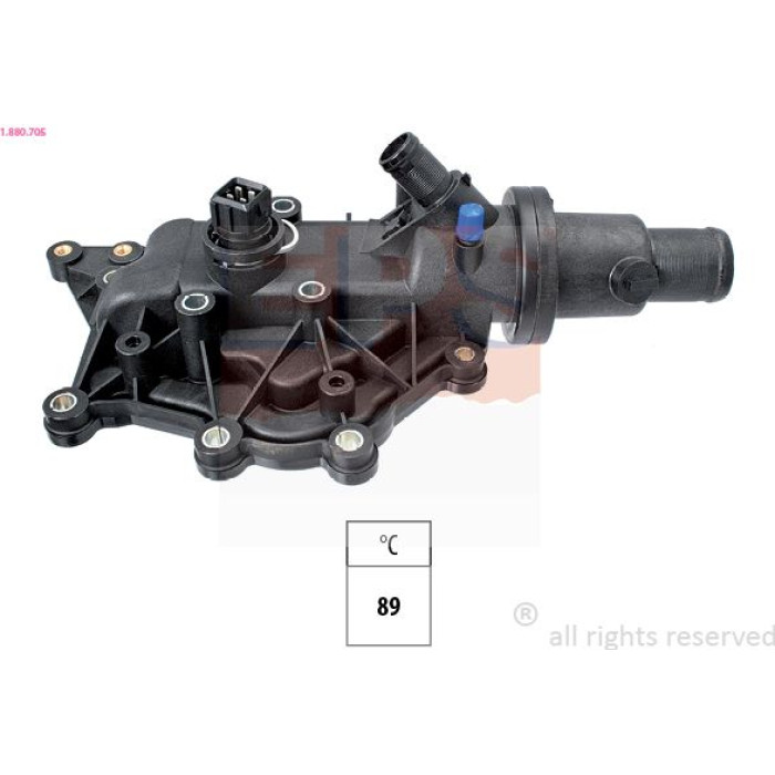 EPS Thermostat 1.880.705 EPS Thermostat 1.880.705