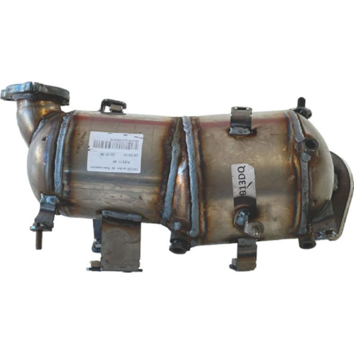 Bosal Partikelfilter 097-319 Bosal Partikelfilter 097-319