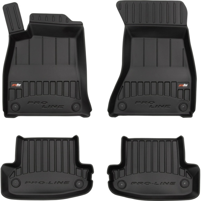 FROGUM 3D-Gummimatten Audi A5 II (F5) Coupé 2016 3D408647