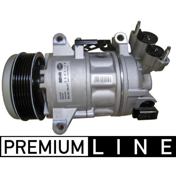 MAHLE Kompressor, Klimaanlage ACP 757 000P MAHLE Kompressor, Klimaanlage ACP 757 000P