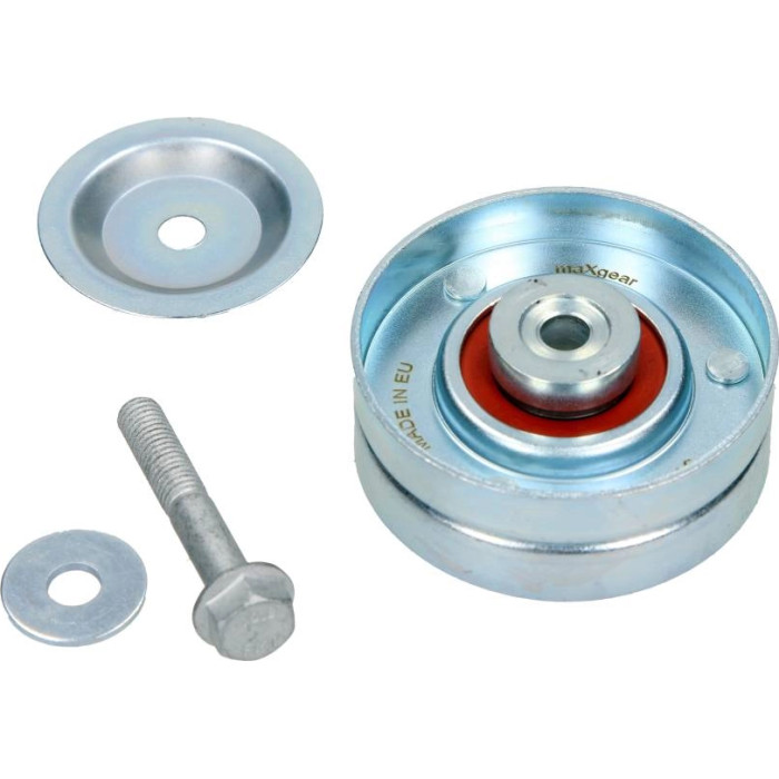 MAXGEAR Keilrippenriemen-Spannrolle 55086MG 54-1017 MAXGEAR Keilrippenriemen-Spannrolle 55086MG 54-1017