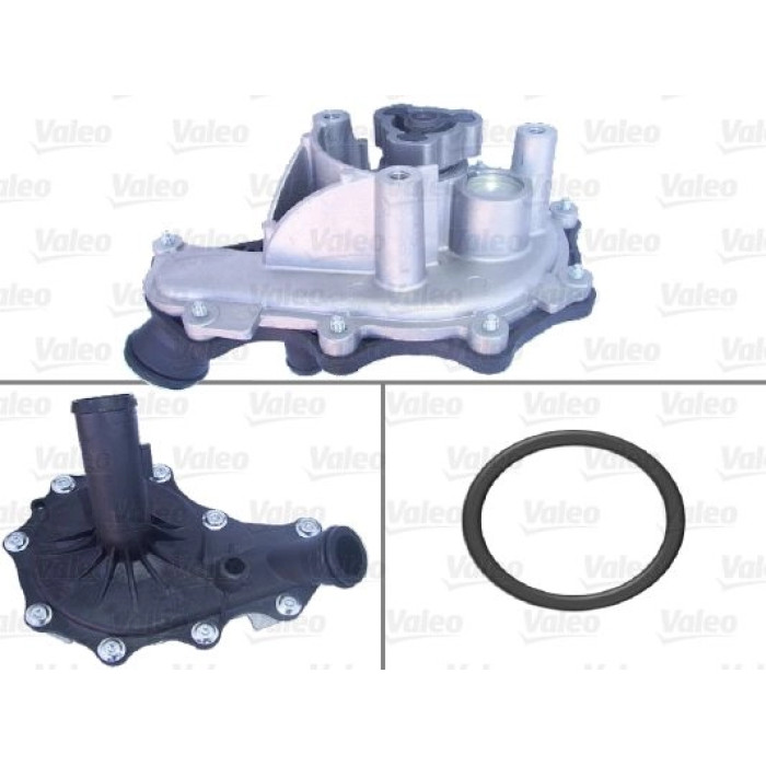 Valeo Wasserpumpe 506955 Valeo Wasserpumpe 506955