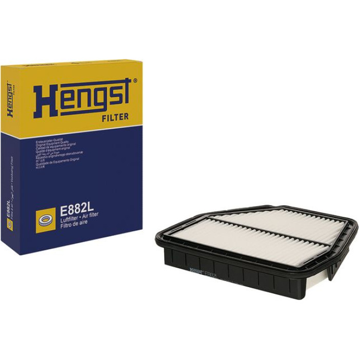 HENGST FILTER Luftfilter E882L HENGST FILTER Luftfilter E882L
