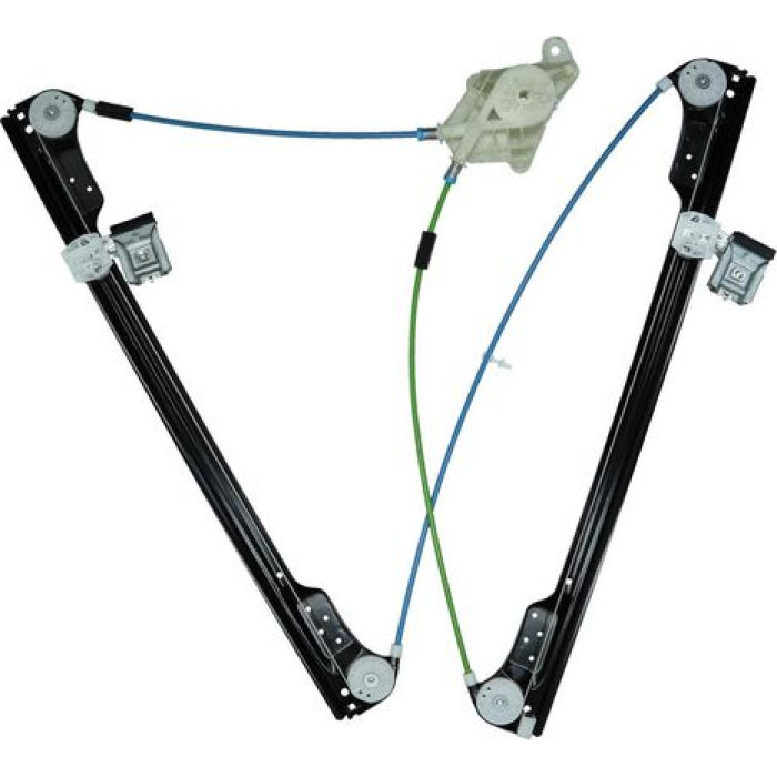 KAMOKA 7200230 Fensterheber vorne rechts, elektrisch, ohne Motor KAMOKA 7200230 Fensterheber vorne rechts, elektrisch, ohne Motor