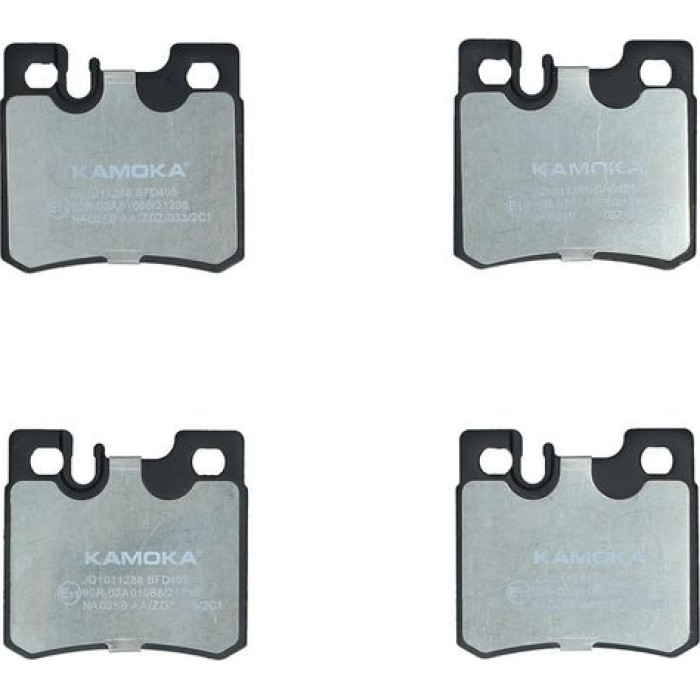 Kamoka Bremsbelagsatz JQ1011288 Kamoka Bremsbelagsatz JQ1011288