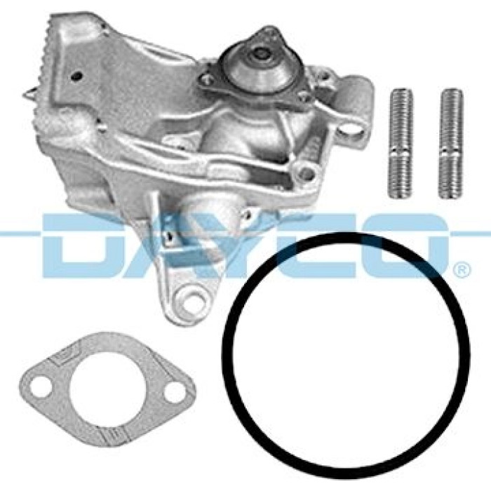 Dayco Wasserpumpe / Kühlmittelpumpe DP430 Dayco Wasserpumpe / Kühlmittelpumpe DP430