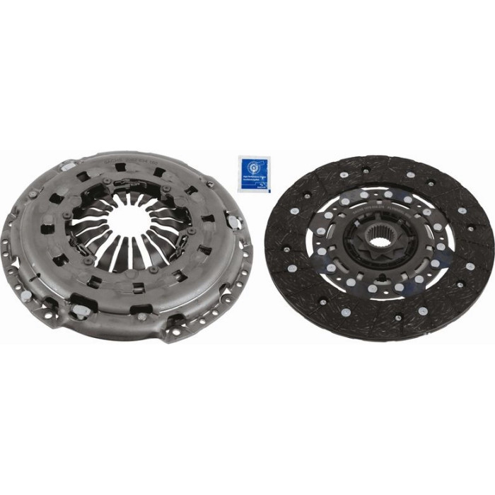 3000 951 667 Sachs Kupplungssatz 3000 951 667 3000 951 667 Sachs Kupplungssatz 3000 951 667