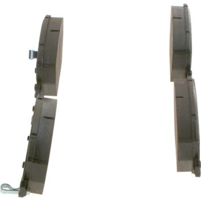Bosch Bremsbelagsatz Scheibenbremse 0 986 424 841 Bosch Bremsbelagsatz Scheibenbremse 0 986 424 841