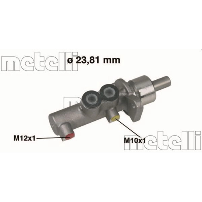 10 401 029 Hauptbremszylinder 05-0378 10 401 029 Hauptbremszylinder 05-0378