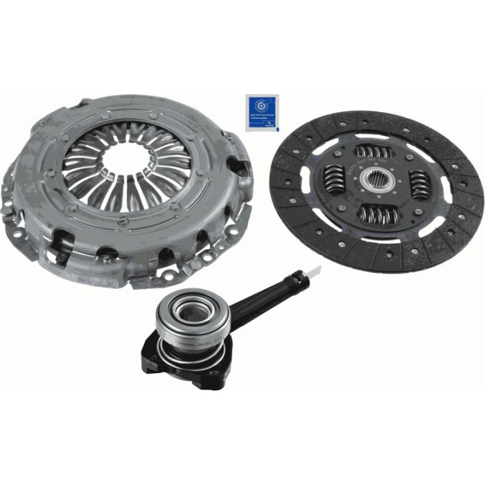 Sachs Kupplungssatz 3000 990 408 Sachs Kupplungssatz 3000 990 408