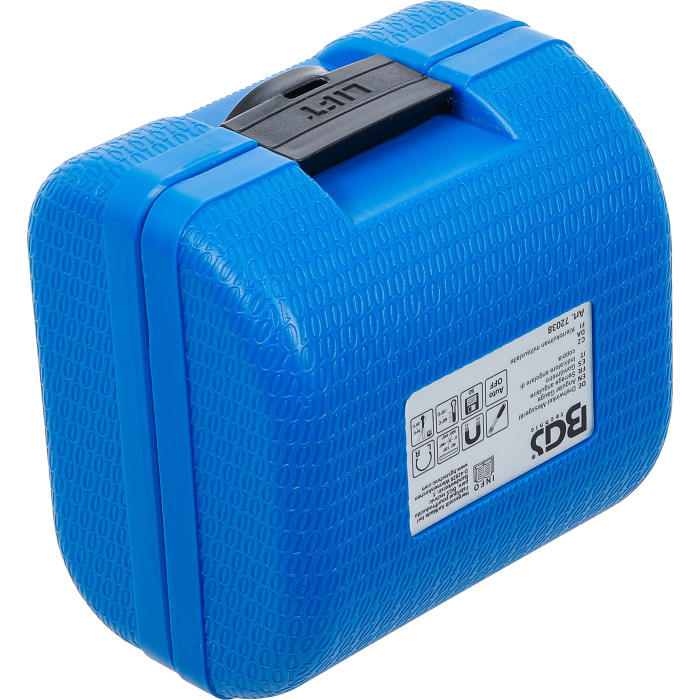 BGS Drehwinkel-Messgerät digital mit Magnet 72038 BGS Drehwinkel-Messgerät digital mit Magnet 72038
