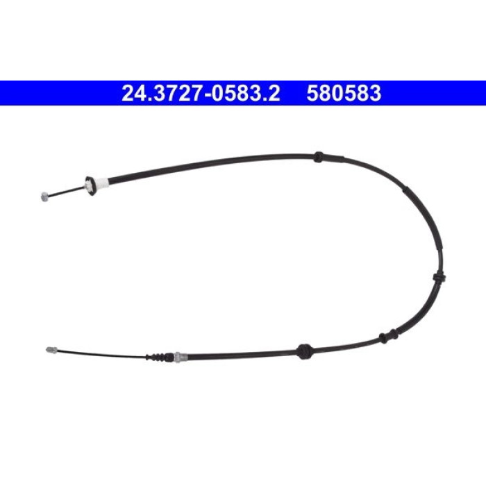 ATE Handbremsseil 24.3727-0583.2 ATE Handbremsseil 24.3727-0583.2