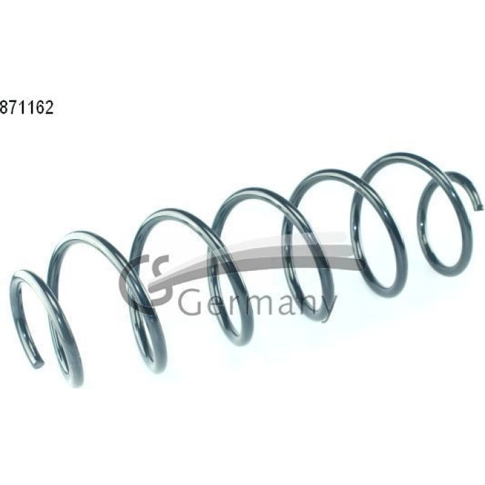14.871.162 CS Germany Fahrwerksfeder Fiat P. Stilo 1.9Jtd 01