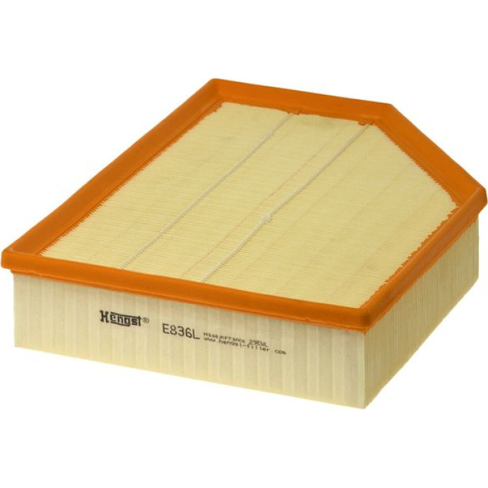 HENGST FILTER Luftfilter E836L HENGST FILTER Luftfilter E836L