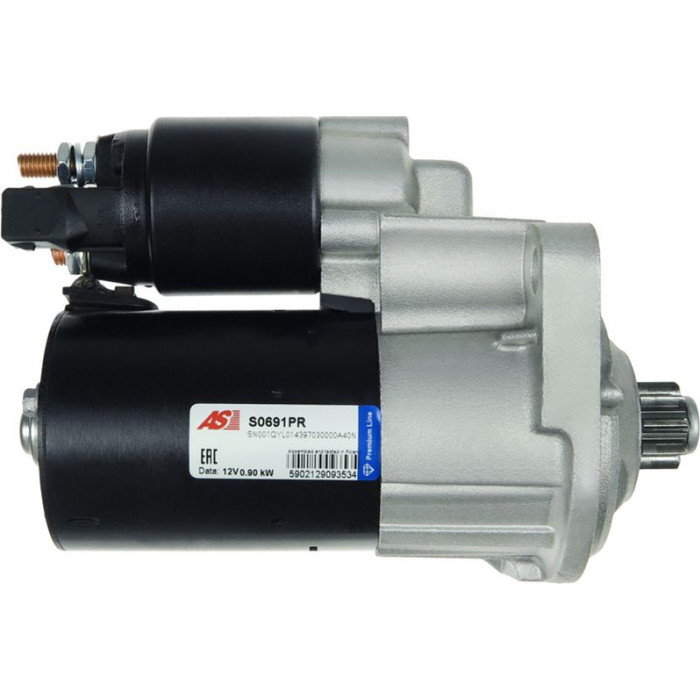 S0691PR AS-PL Anlasser (Starter) S0691PR S0691PR AS-PL Anlasser (Starter) S0691PR